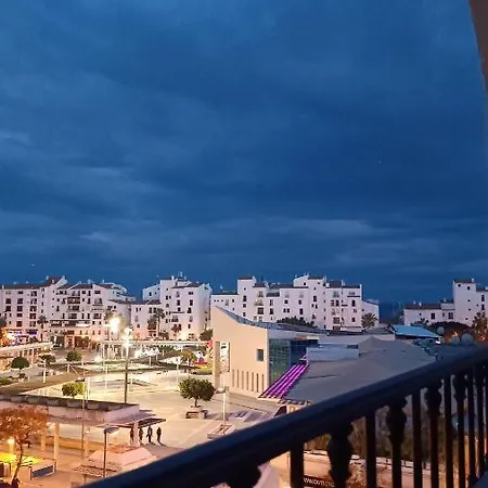 En Puerto Banus *