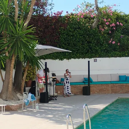En Puerto Banus