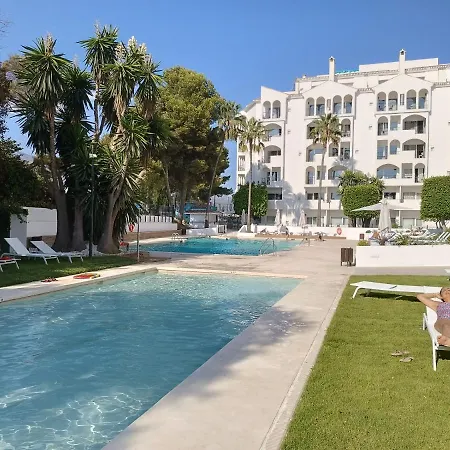 Apartman En Puerto Banus