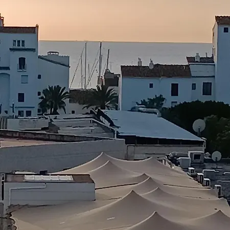 En Puerto Banus