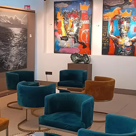 Apartmán En Puerto Banus