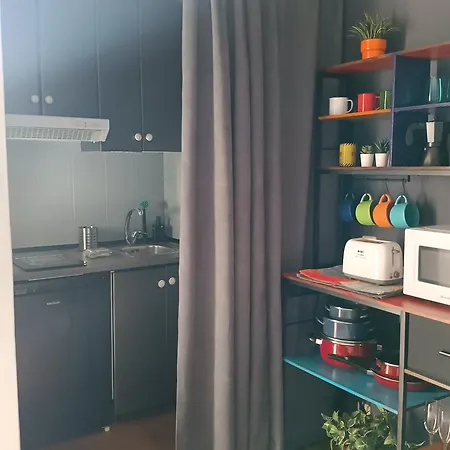 En Puerto Banus Apartman *