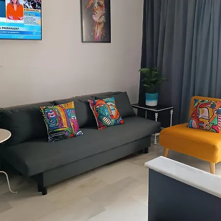 En Puerto Banus Apartment