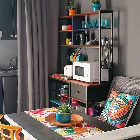 En Puerto Banus Apartmán *