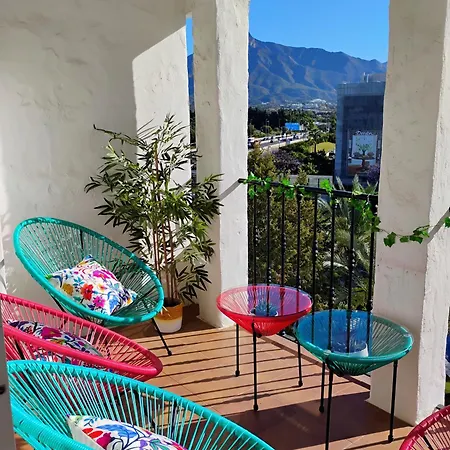 Apartment En Puerto Banus