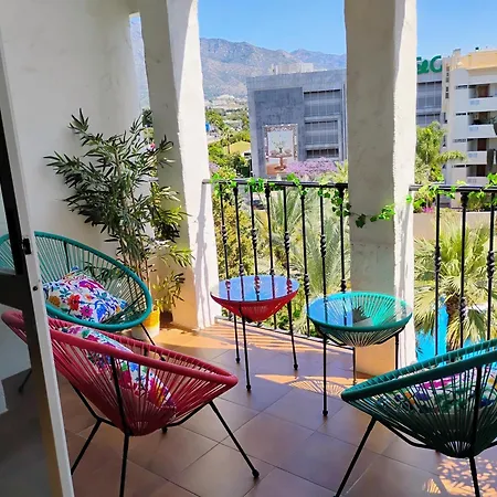 Apartman En Puerto Banus *