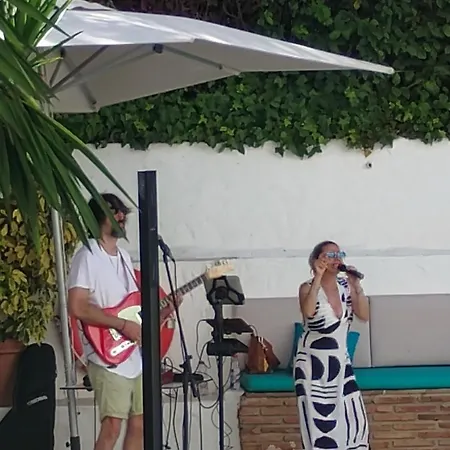 En Puerto Banus Apartman