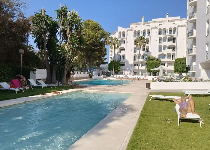 Apartment En Puerto Banus