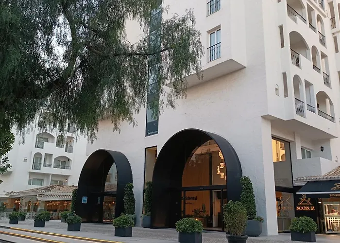 En Puerto Banus Appartement Marbella
