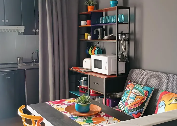 En Puerto Banus Apartment *