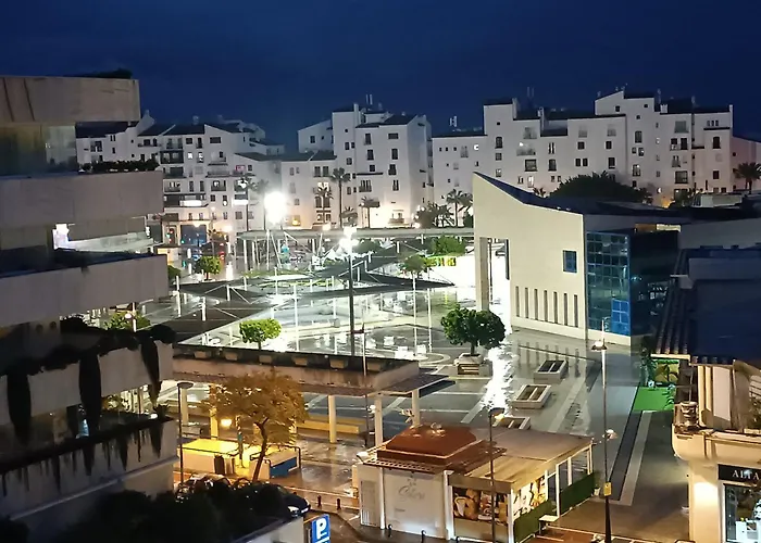 En Puerto Banus Apartment Marbella