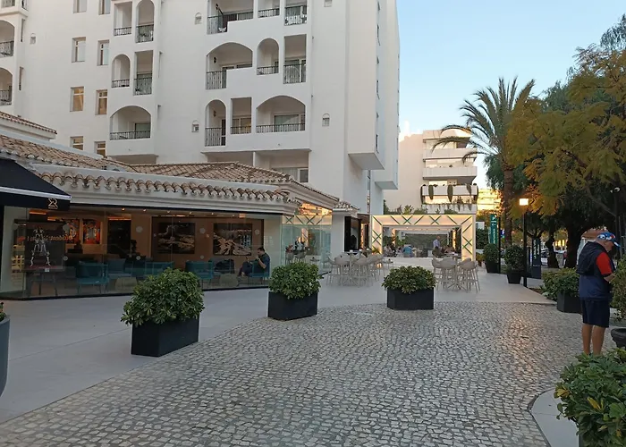 En Puerto Banus Apartment Marbella