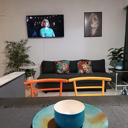 En Puerto Banus Apartamento