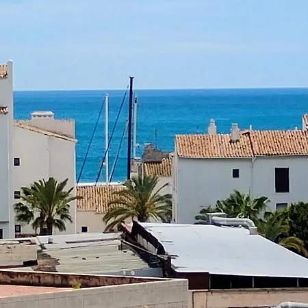 En Puerto Banus Marbella