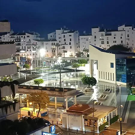 En Puerto Banus Lejlighed Marbella