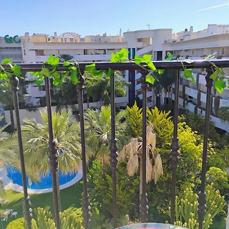 En Puerto Banus Lejlighed