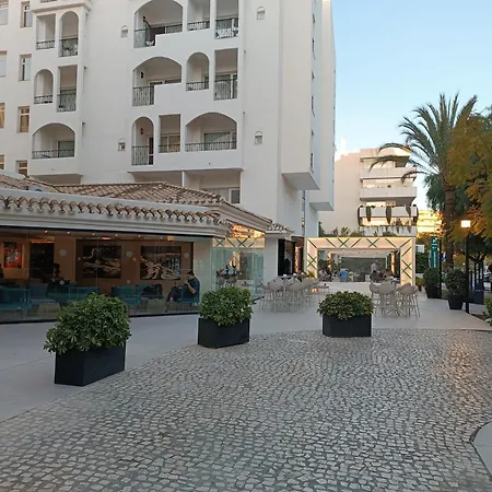 En Puerto Banus Lejlighed Marbella