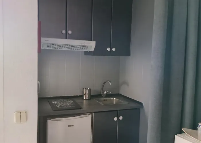 En Puerto Banus Lejlighed *