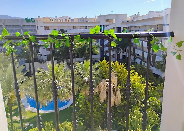 En Puerto Banus Lejlighed