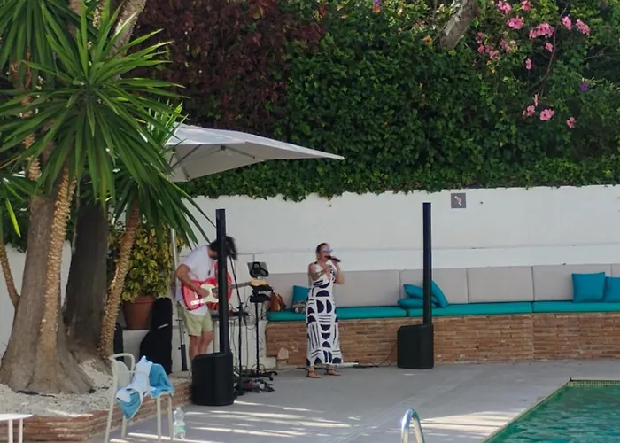 En Puerto Banus