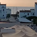 En Puerto Banus