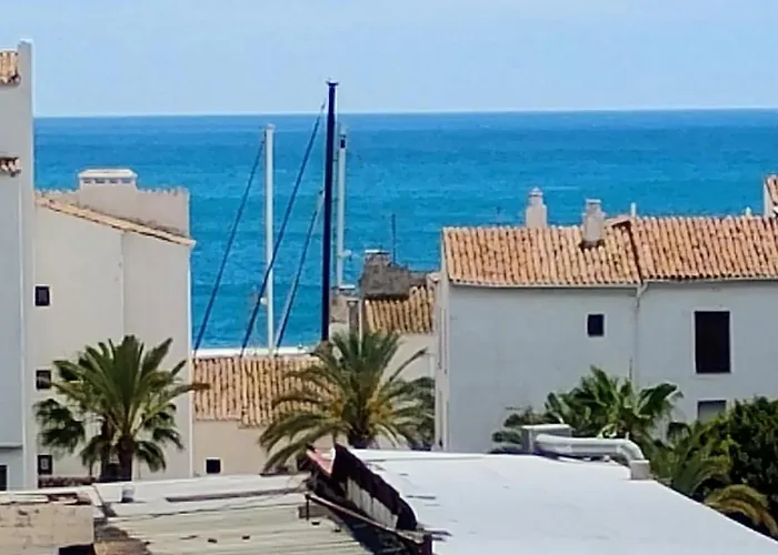 En Puerto Banus Marbella